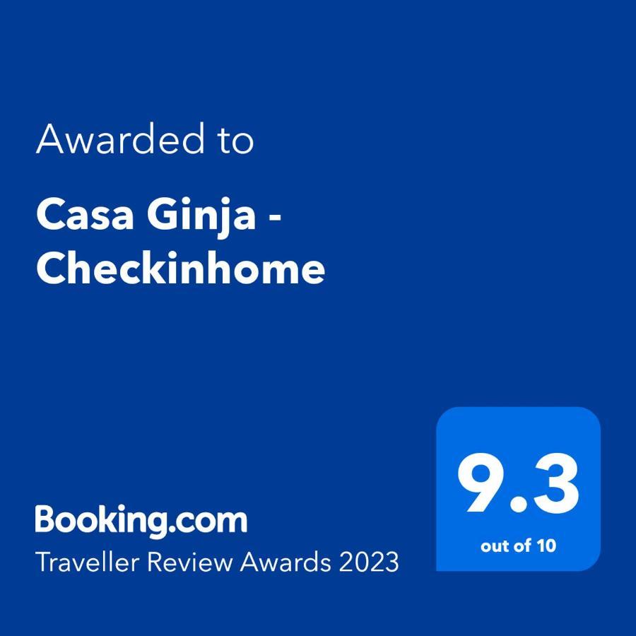 Casa Ginja - Checkinhome Lisboa Extérieur photo