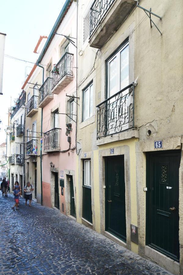 Casa Ginja - Checkinhome Lisboa Extérieur photo