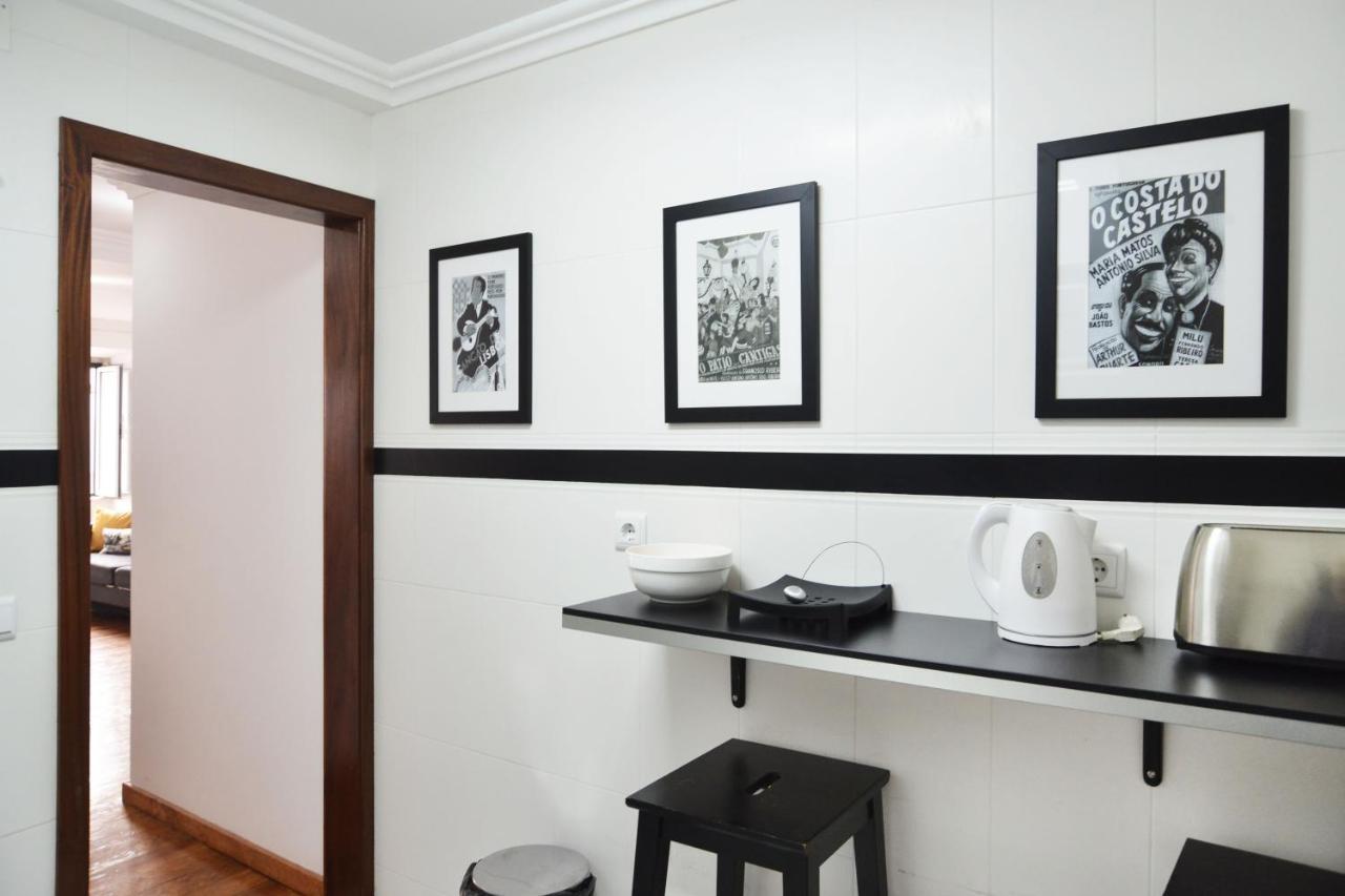 Casa Ginja - Checkinhome Lisboa Extérieur photo